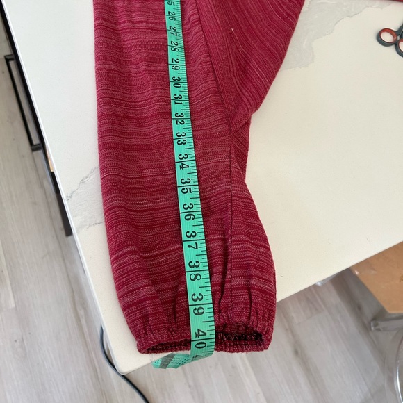 Boho Guatemalan Cotton Weave Pants - Picture 7 of 8